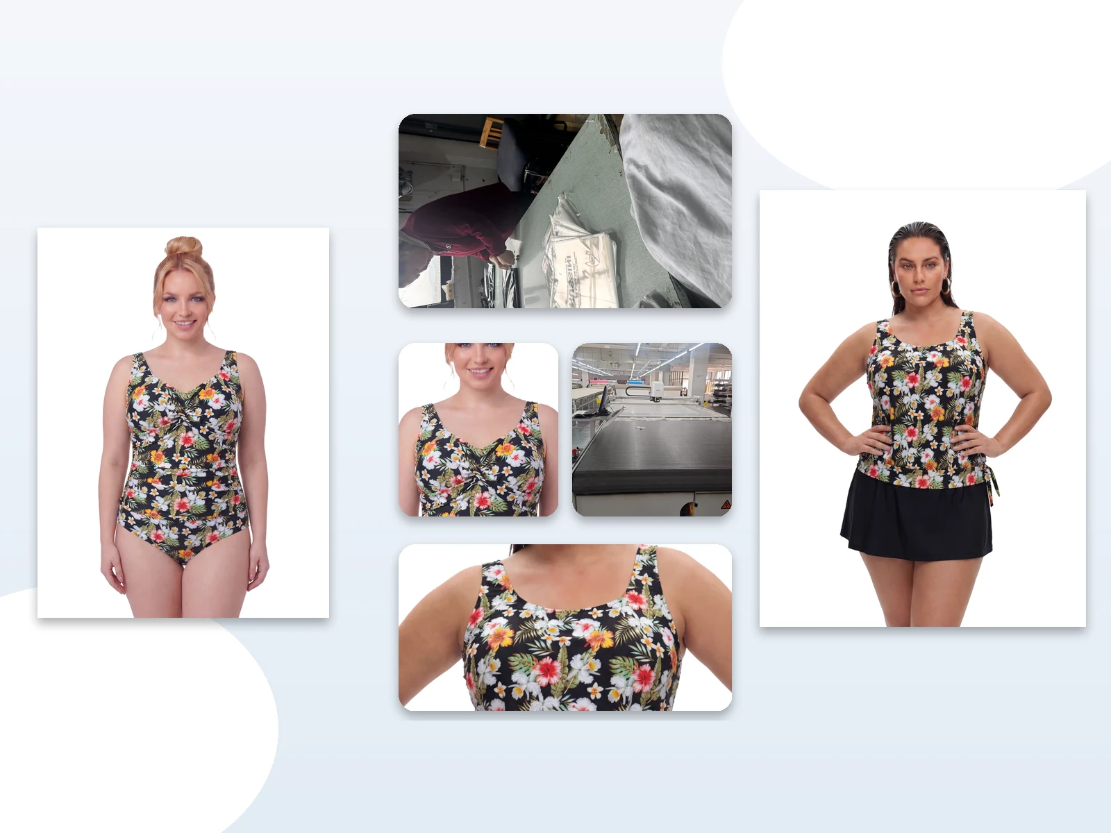 Custom Swimwear Manufacturer