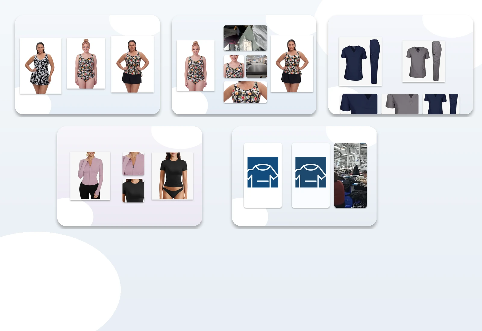 Go straight to the category that fits your project