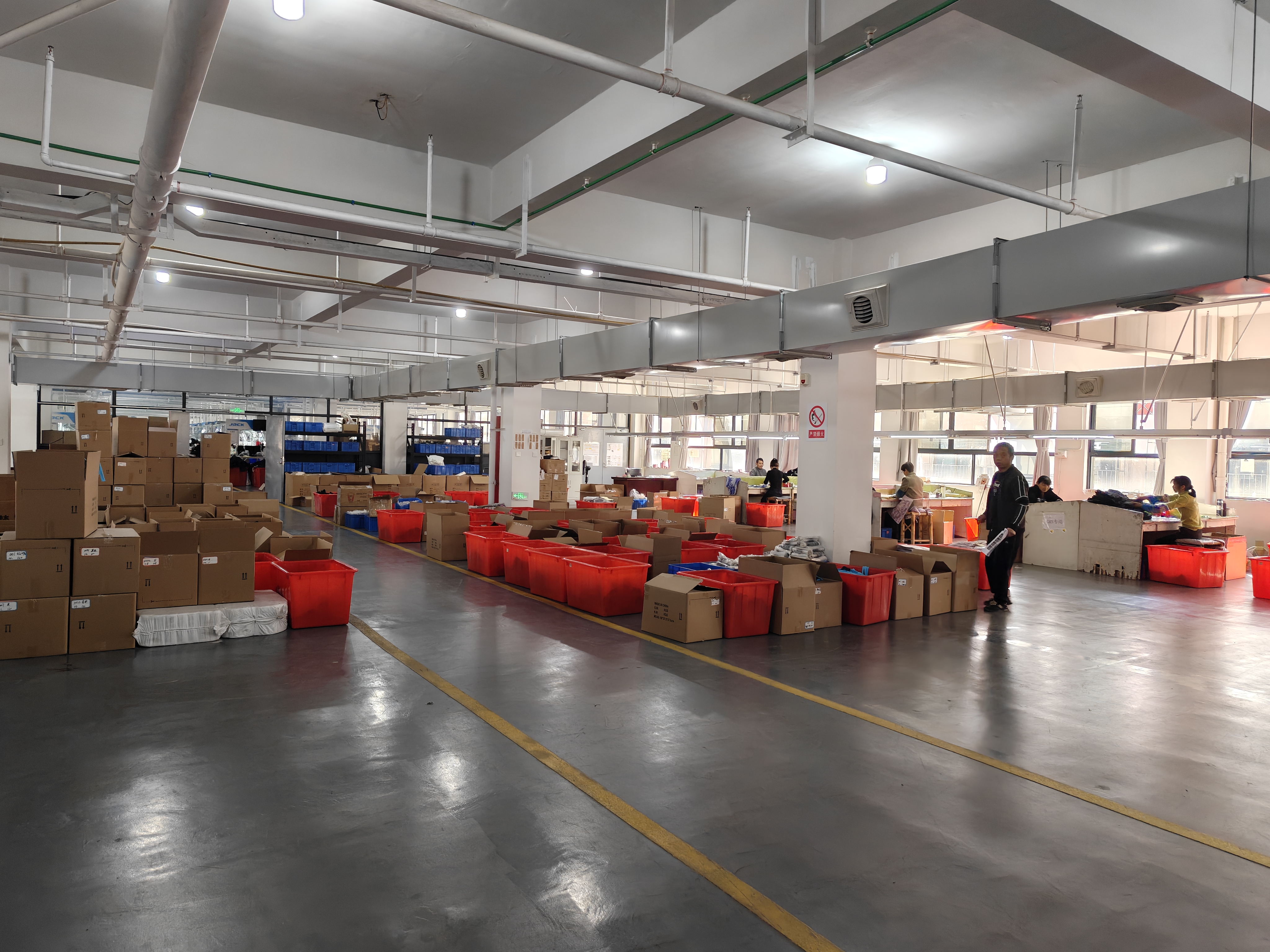 Can this factory really handle bulk?