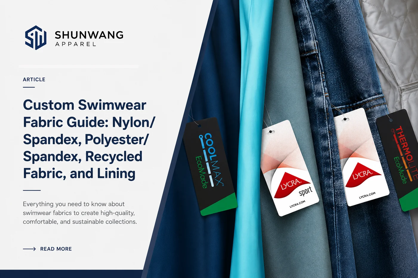 OEM vs ODM vs Private Label Swimwear Manufacturing: Which Model Fits Your Brand?