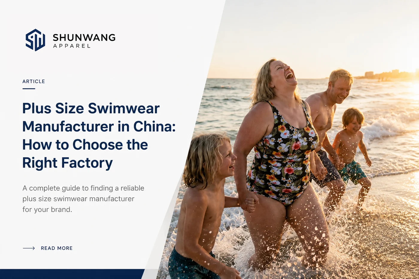 Private Label Plus Size Swimwear: MOQ, Sampling, Fabric, and Timeline Guide