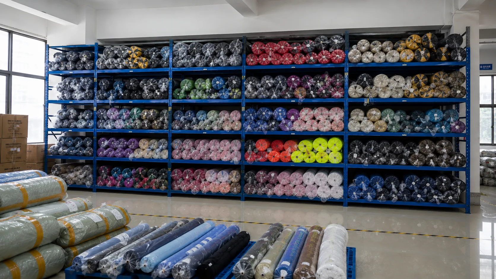 Goods Room