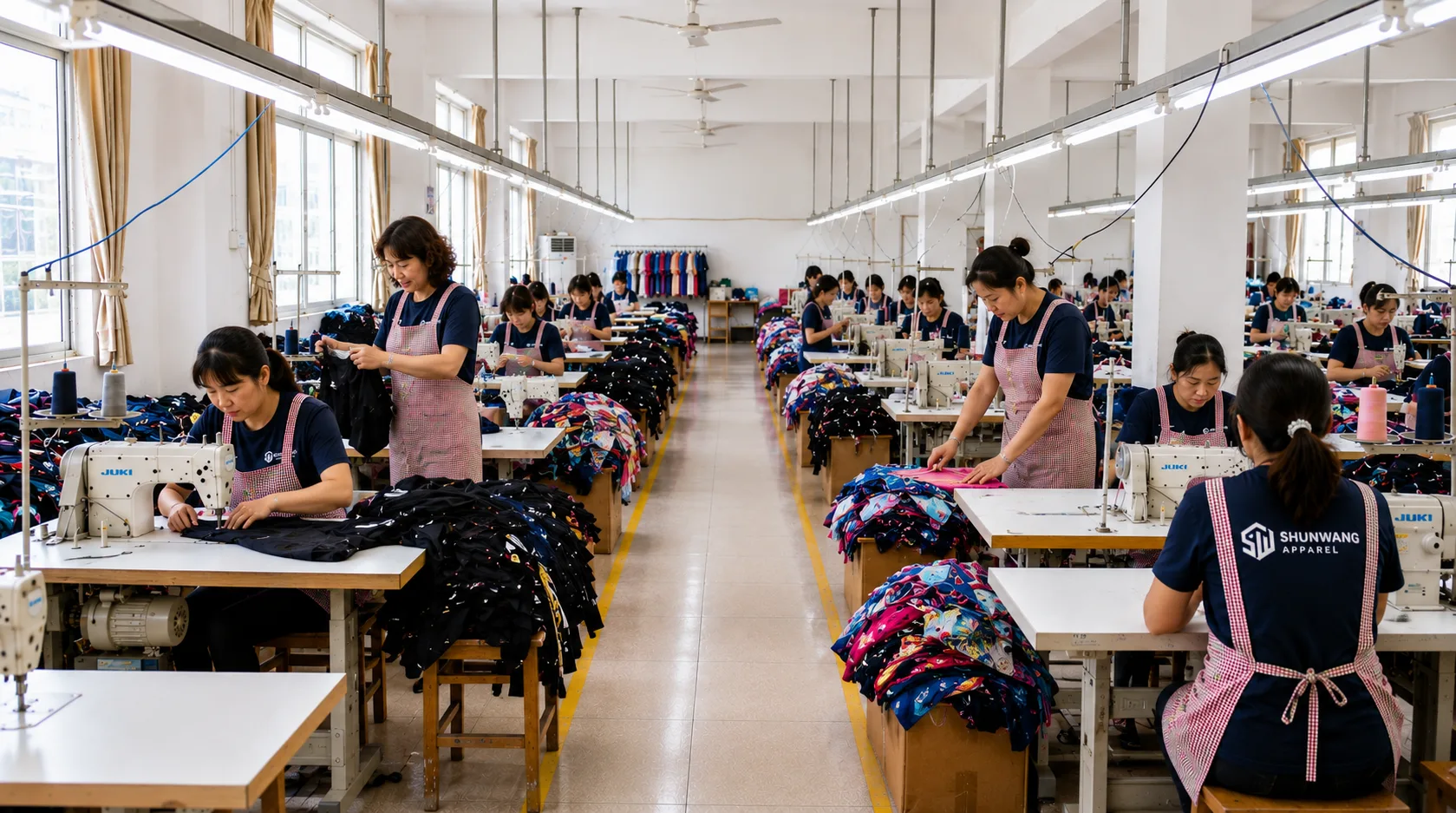 Production Workshop