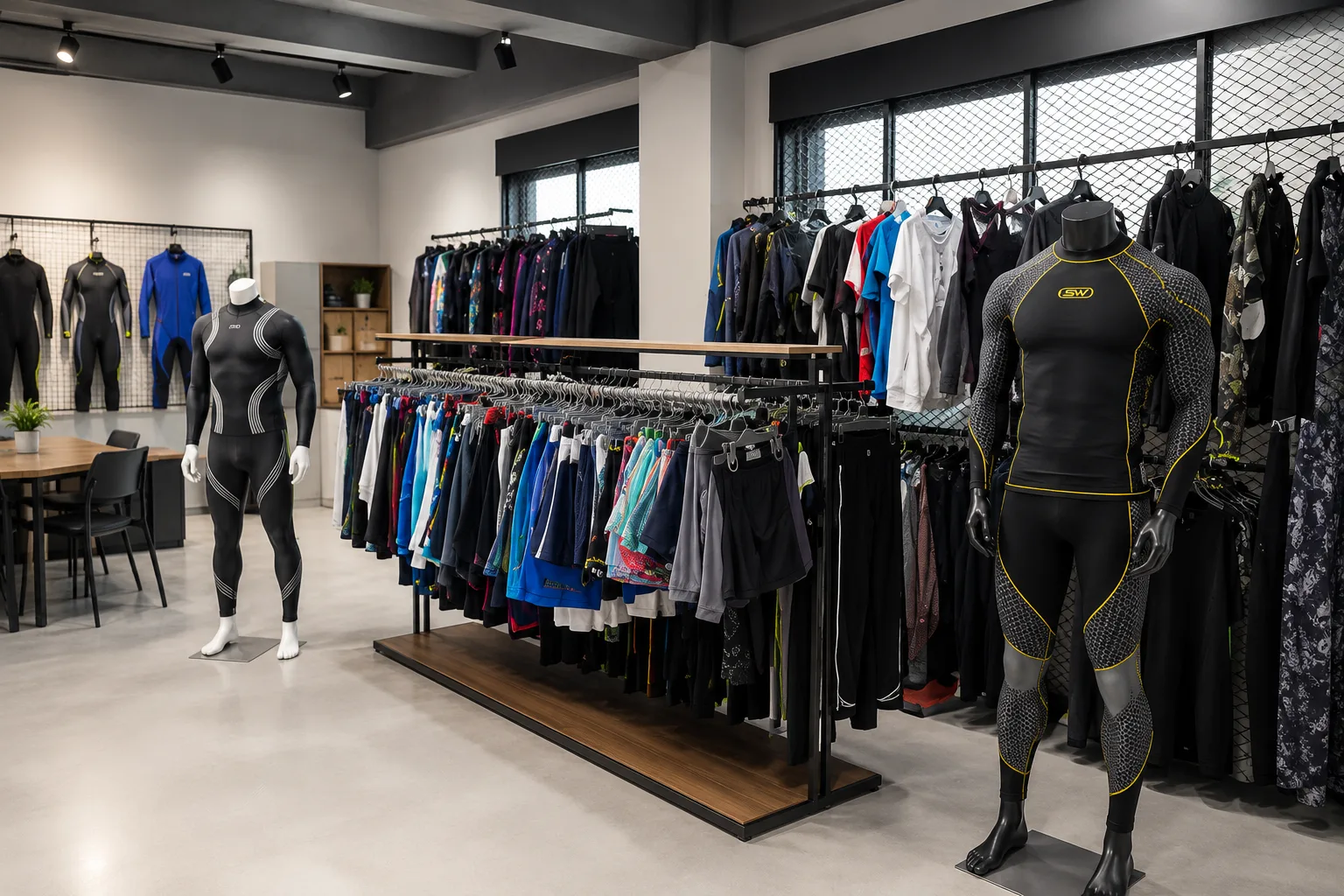 Sample Development Room