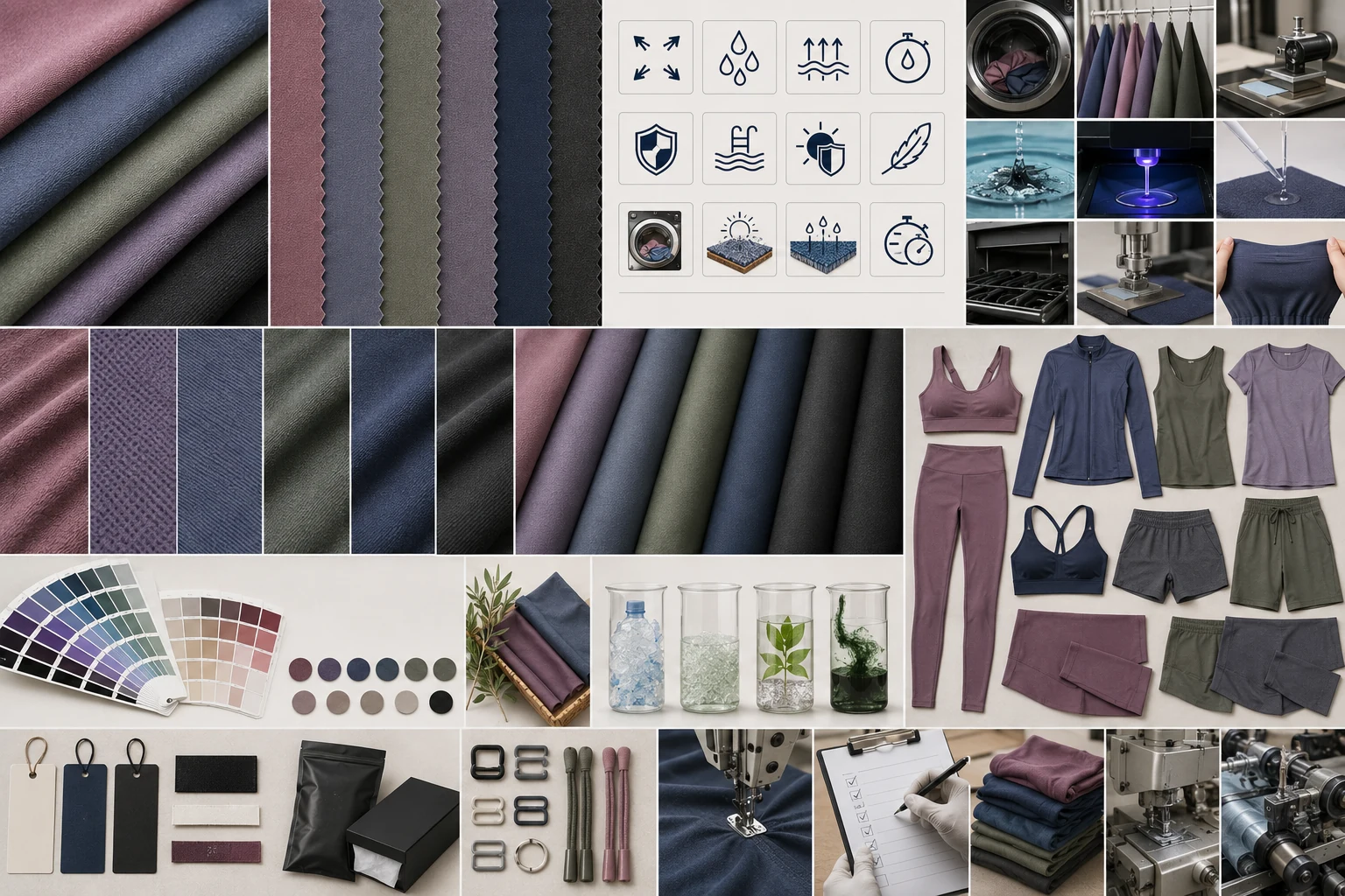 Fabric & Technology