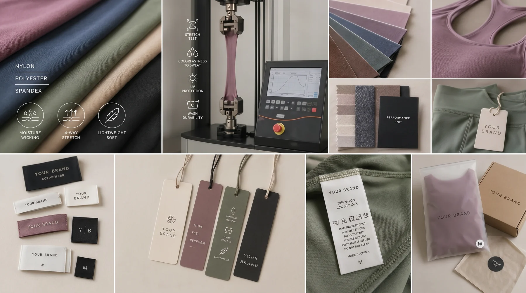 Private Label & Packaging