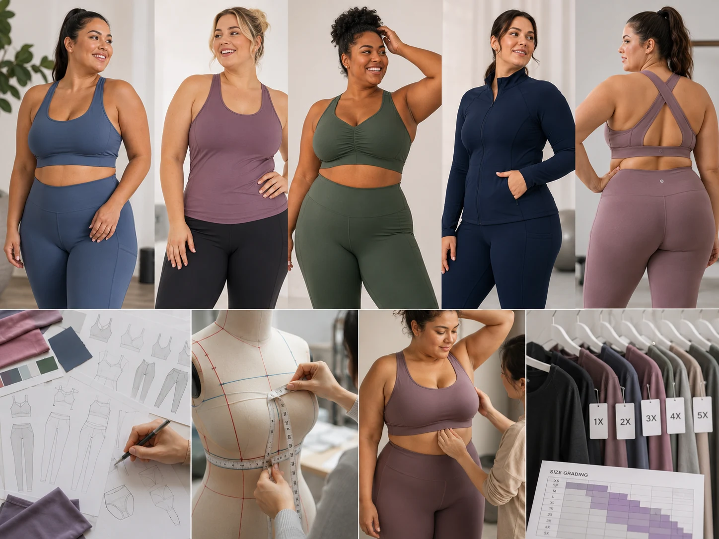 Plus Size Program