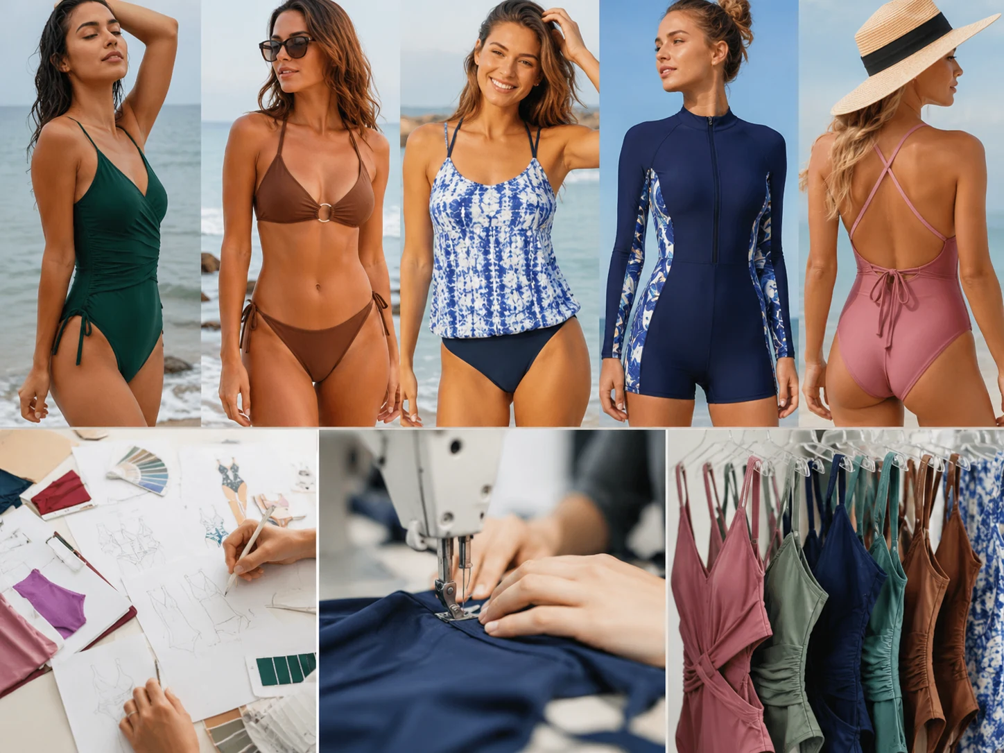 Swimwear OEM/ODM