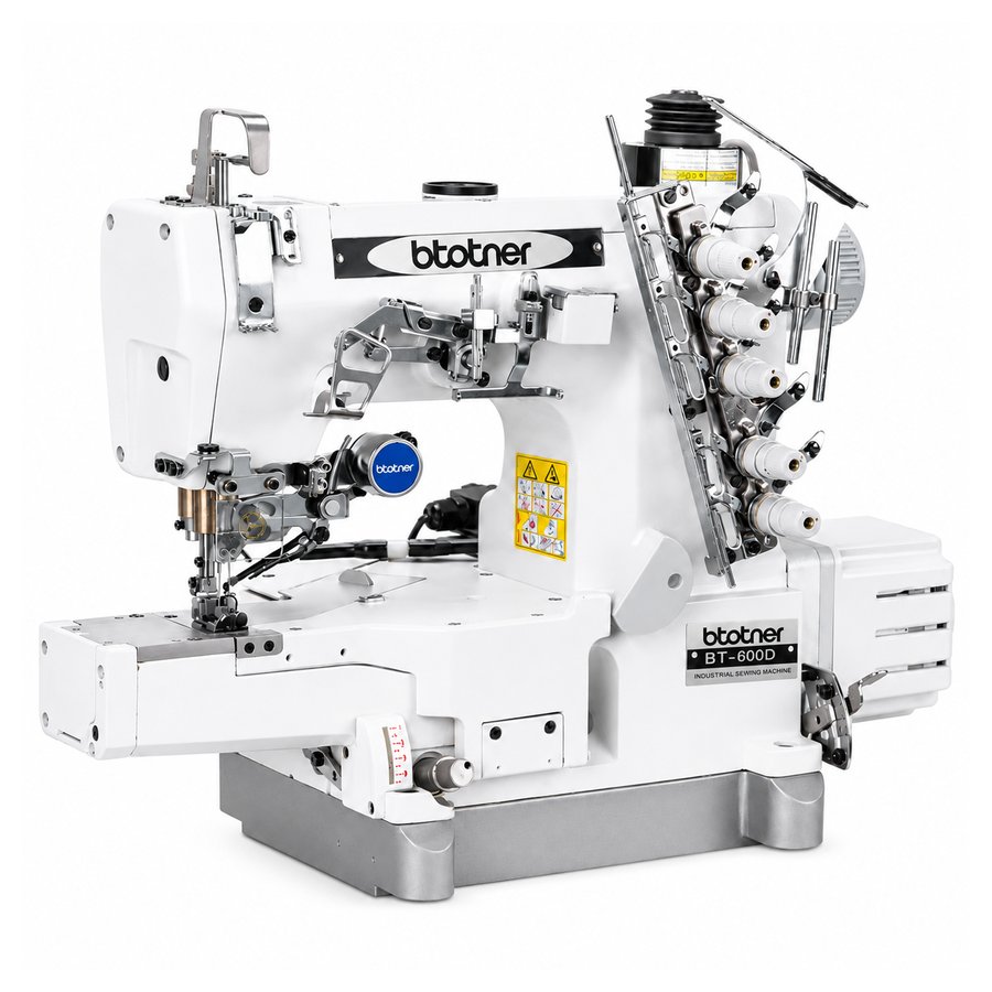 Coverstitch Machine
