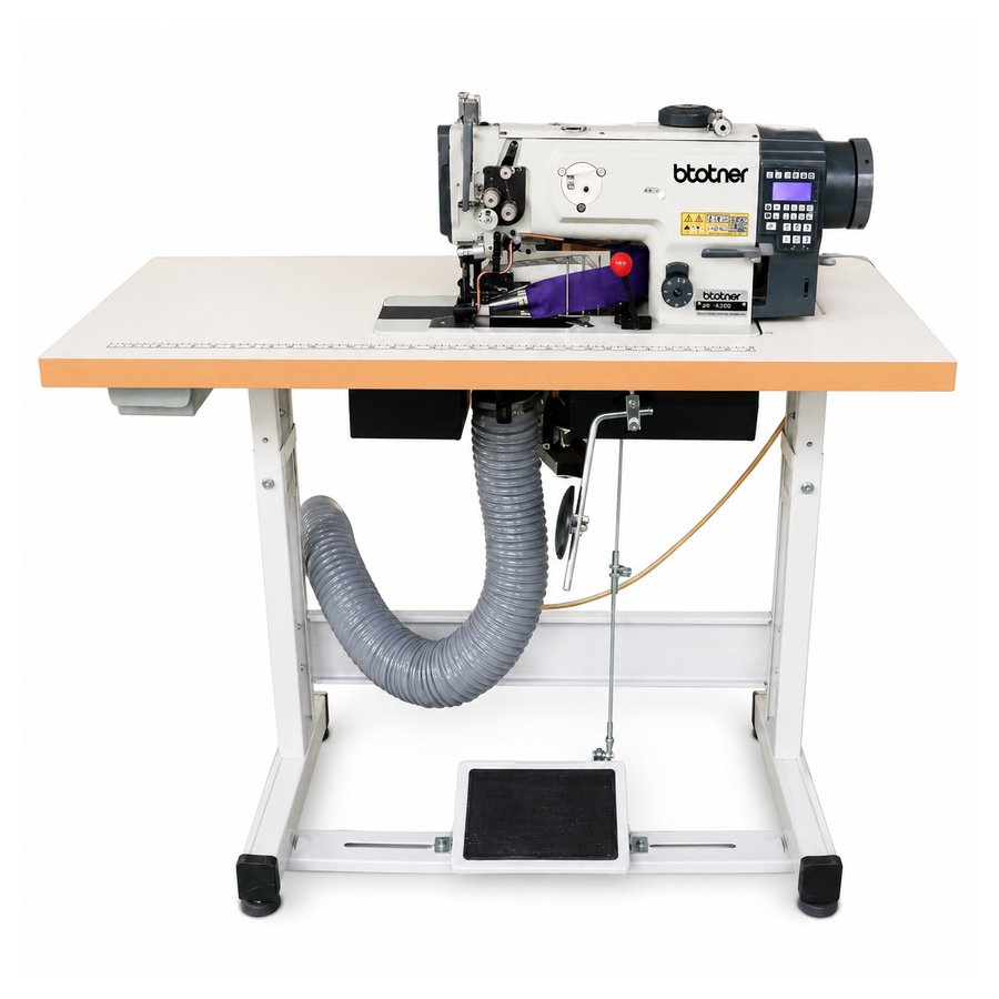 Cut & Bag Integrated Machine