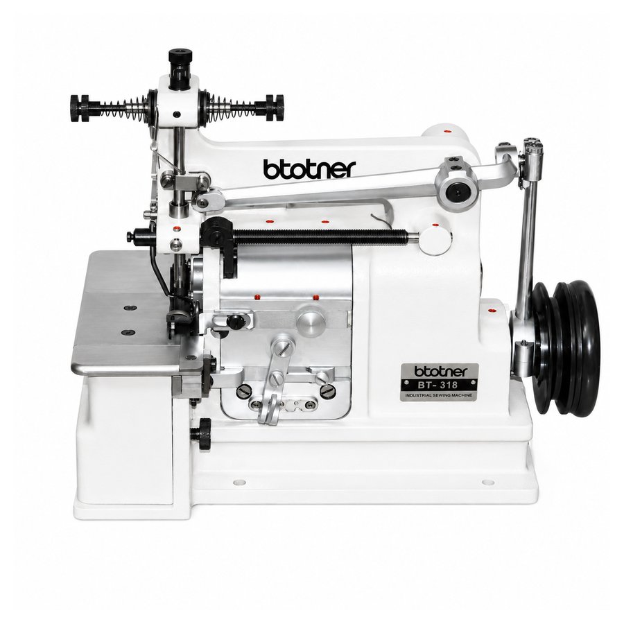 Eight-needle Shell Binding Machine