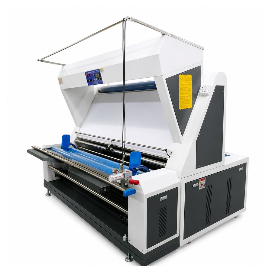Fabric Inspection Machine