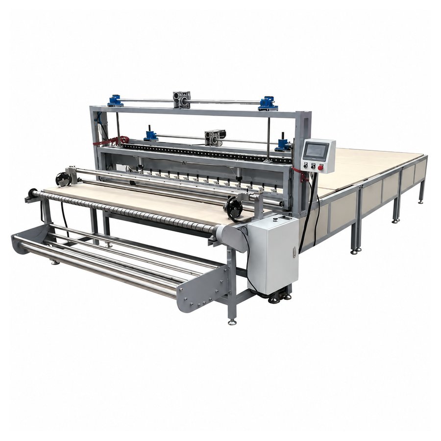 Fabric Spreading Machine