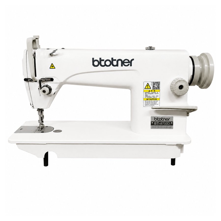Lockstitch Machine