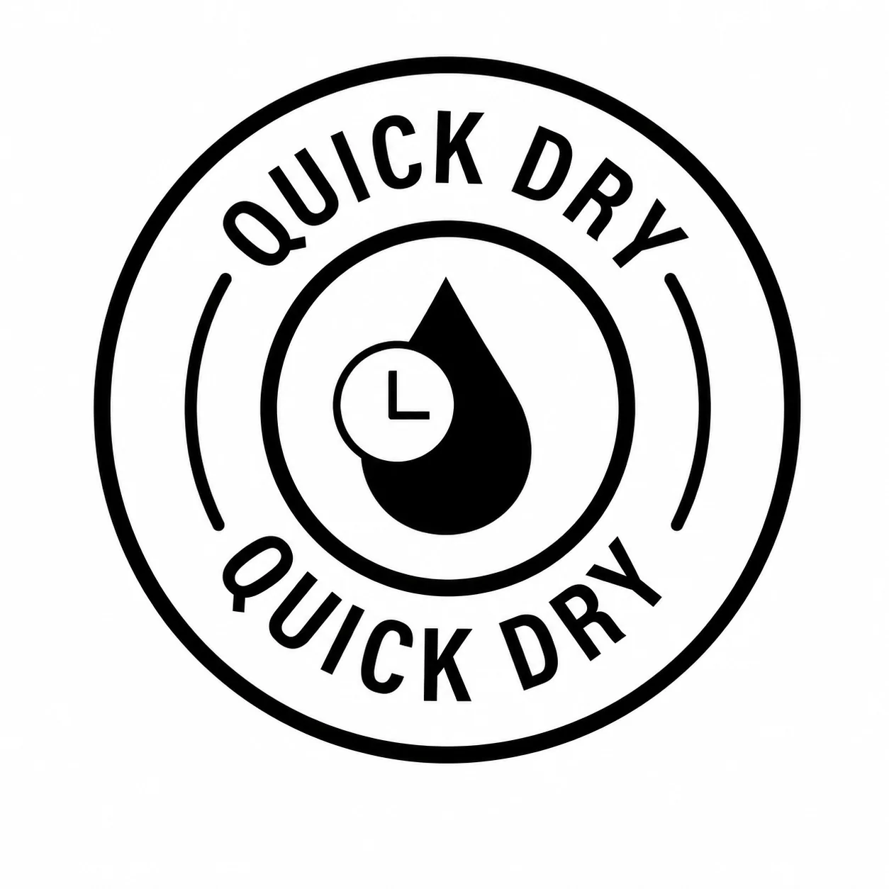 Quick-dry function