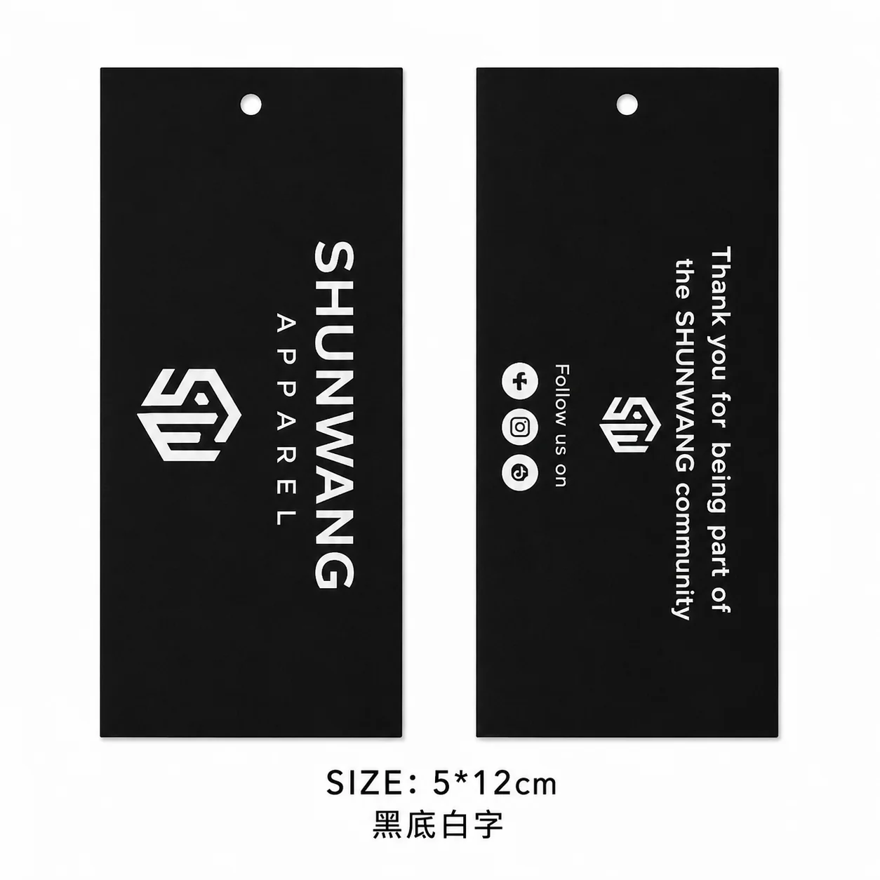 Hangtag display