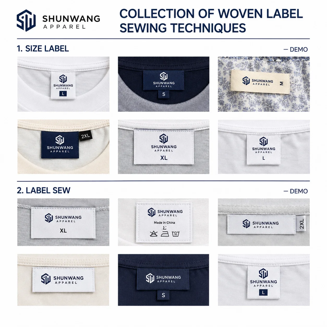 Sewing method reference