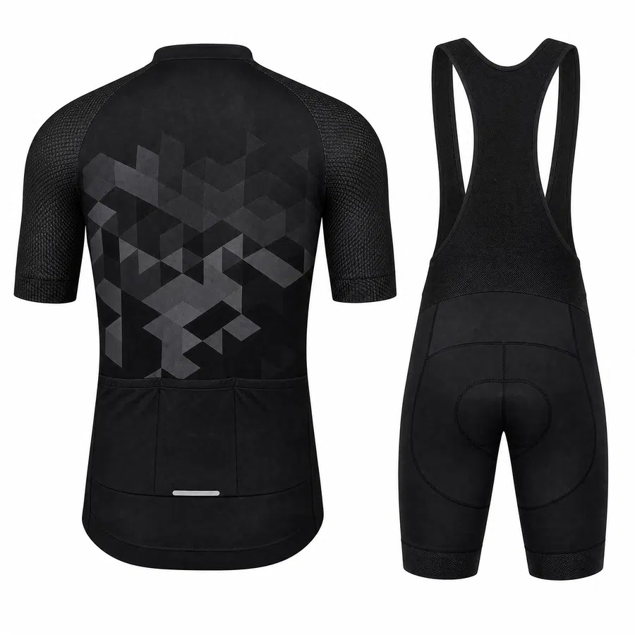 Cycling Wear Reference 10 view 2