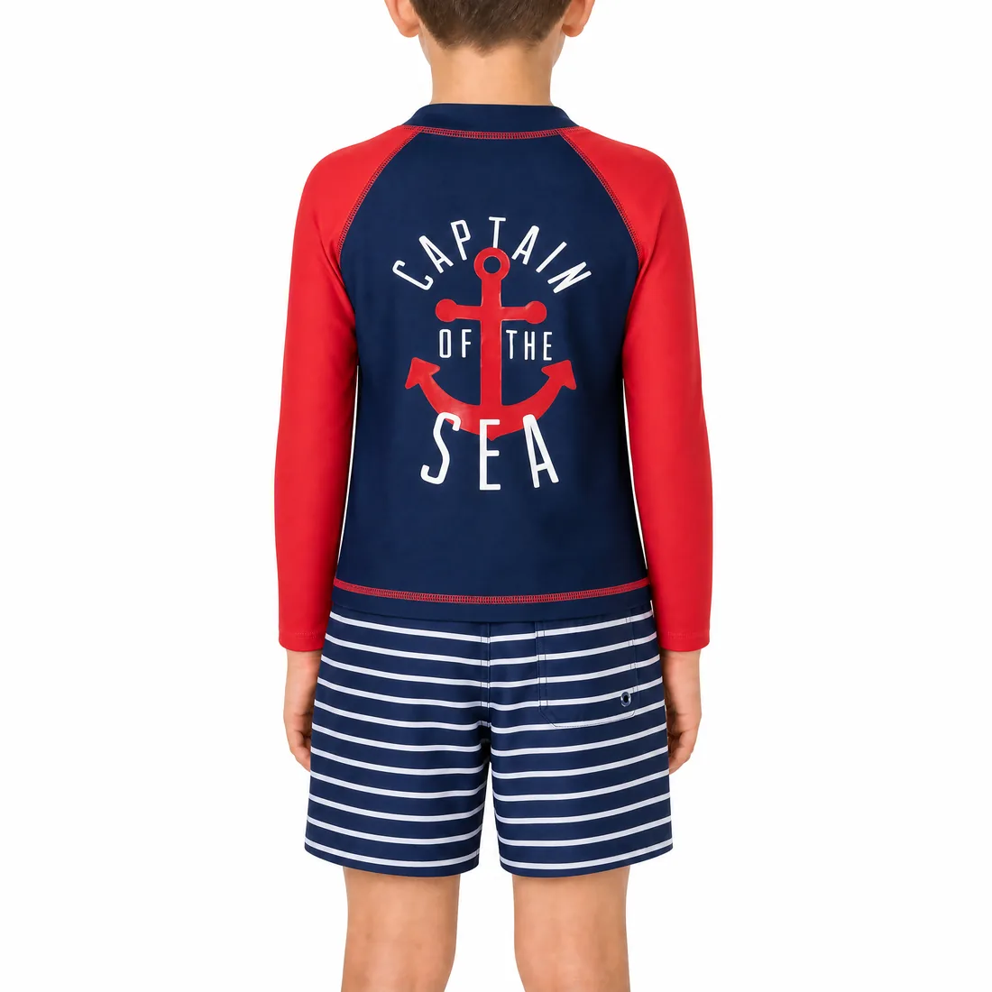 Boys' Swimwear Reference 3 view 2