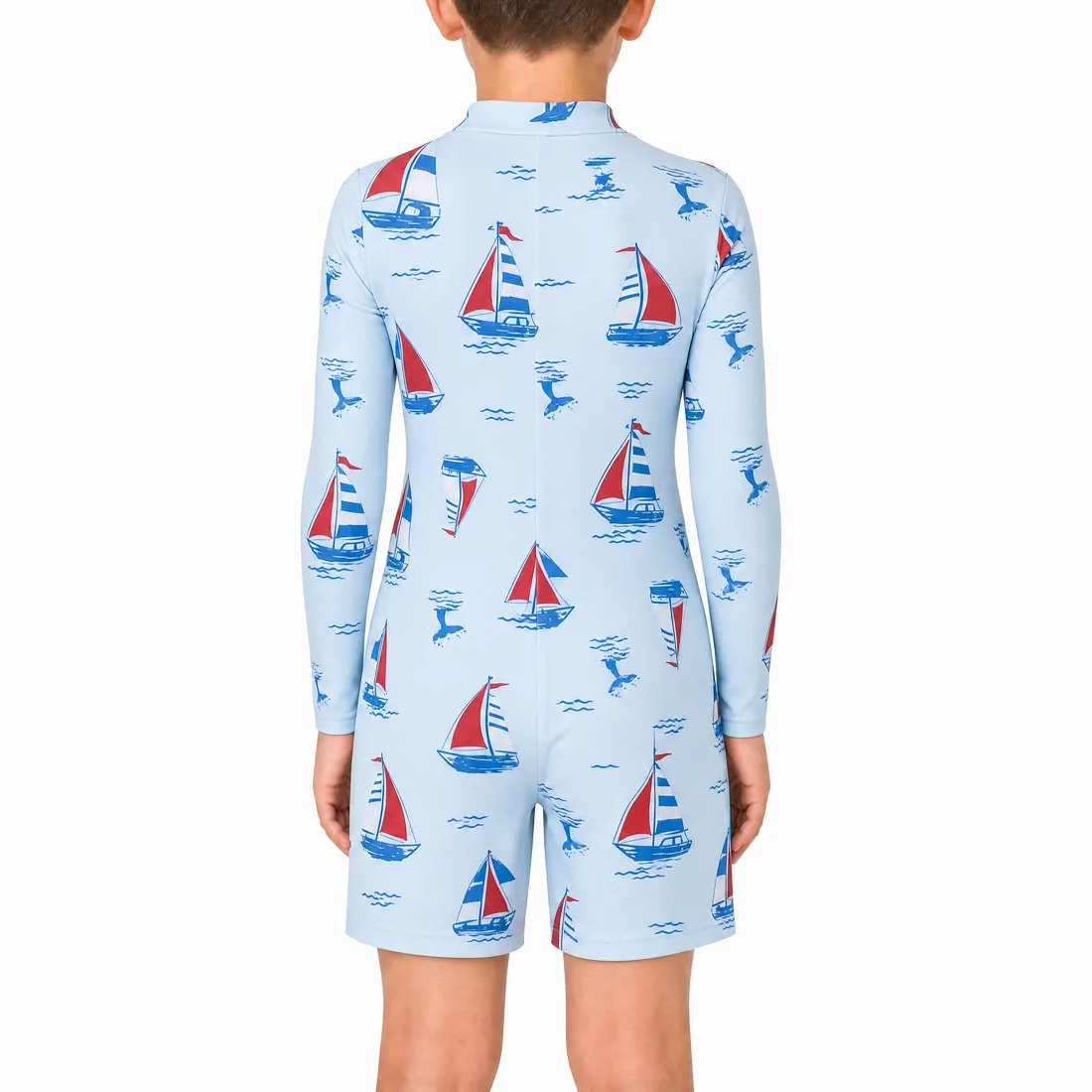 Boys' Swimwear Reference 4 view 2