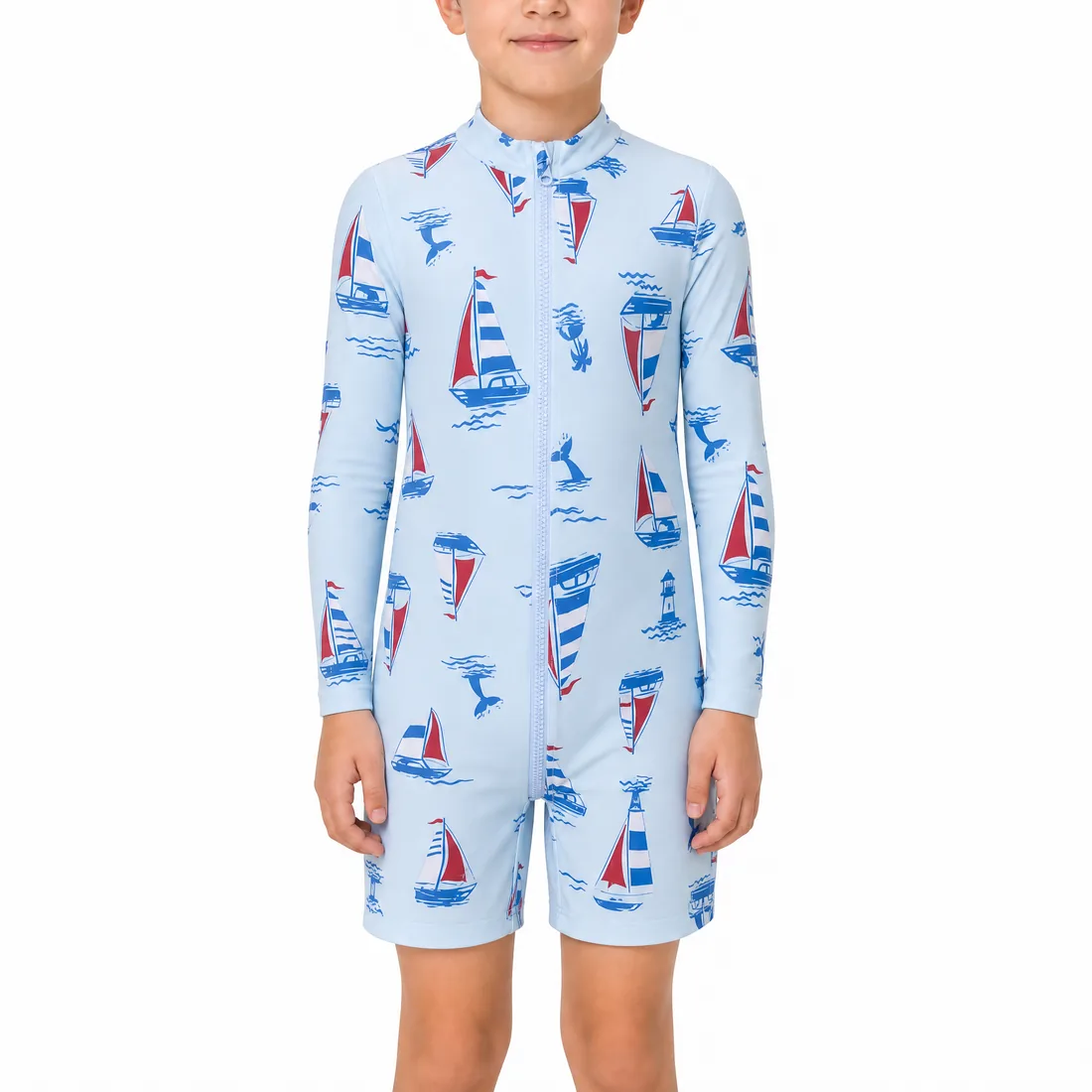 Boys' Swimwear Reference 4 main view