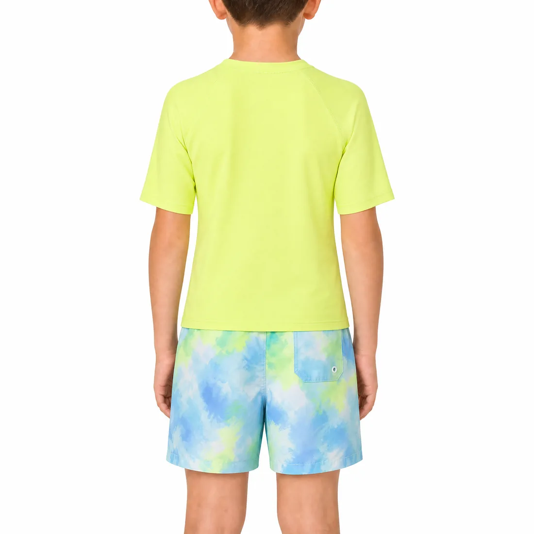 Boys' Swimwear Reference 5 view 2