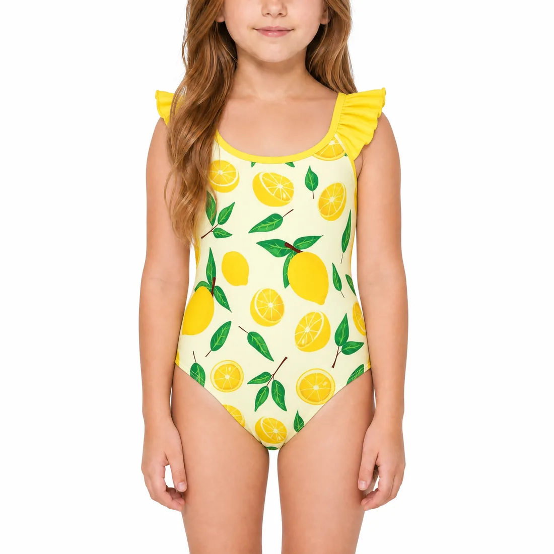 Girls' Swimwear Reference 1 main view