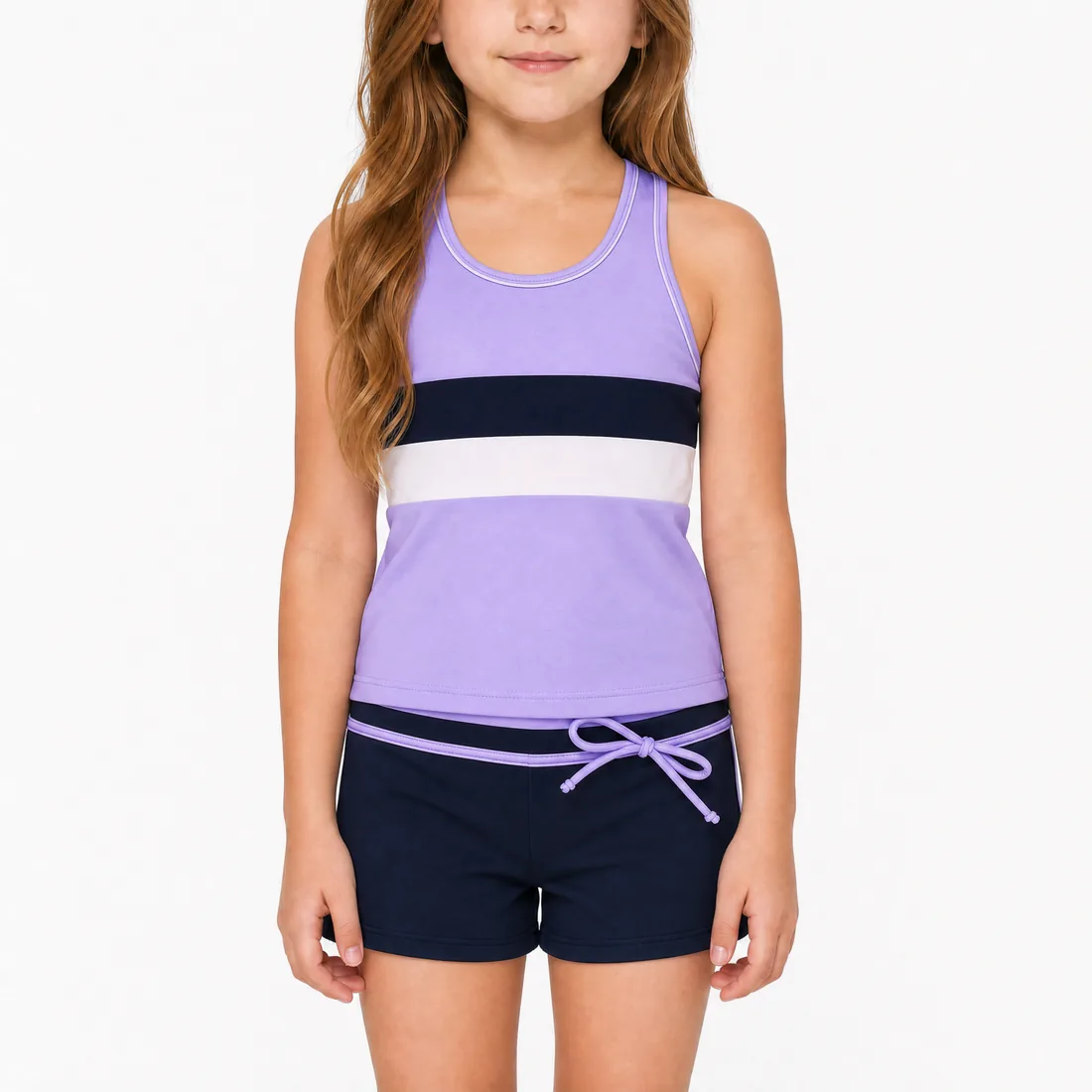 Girls' Swimwear Reference 3 main view
