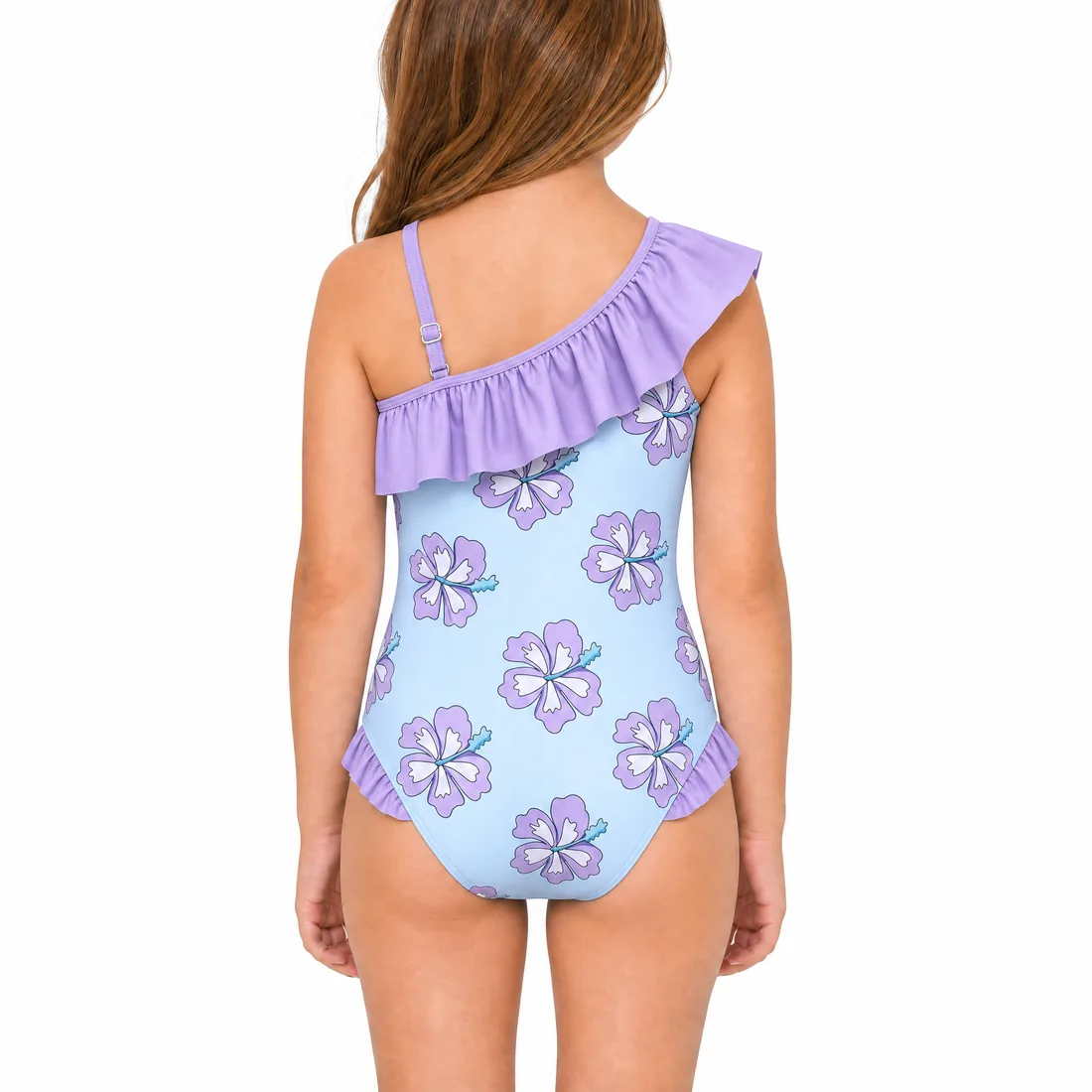 Girls' Swimwear Reference 6 view 2