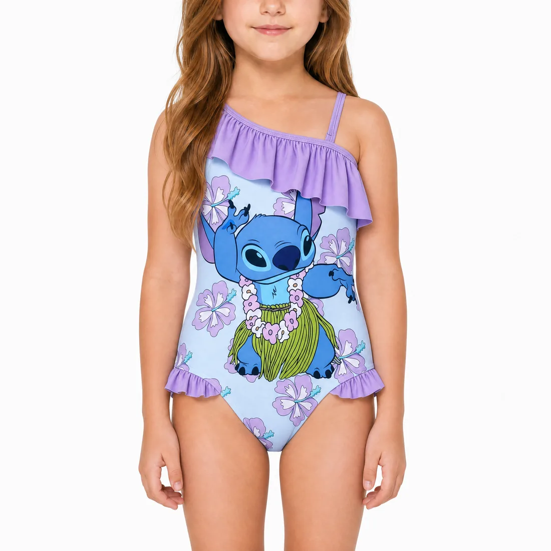 Girls' Swimwear Reference 6 main view