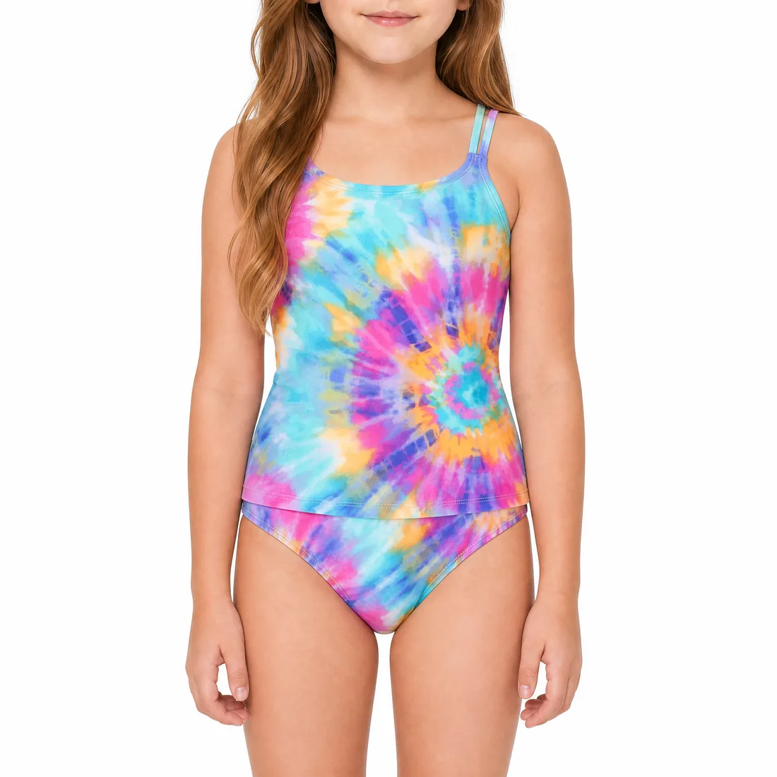 Girls' Swimwear Reference 9 main view