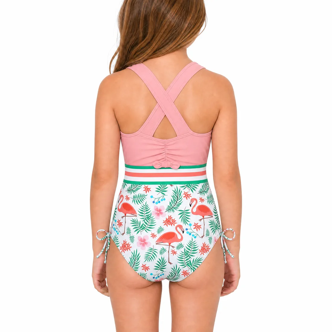 Girls' Swimwear Reference 10 view 2