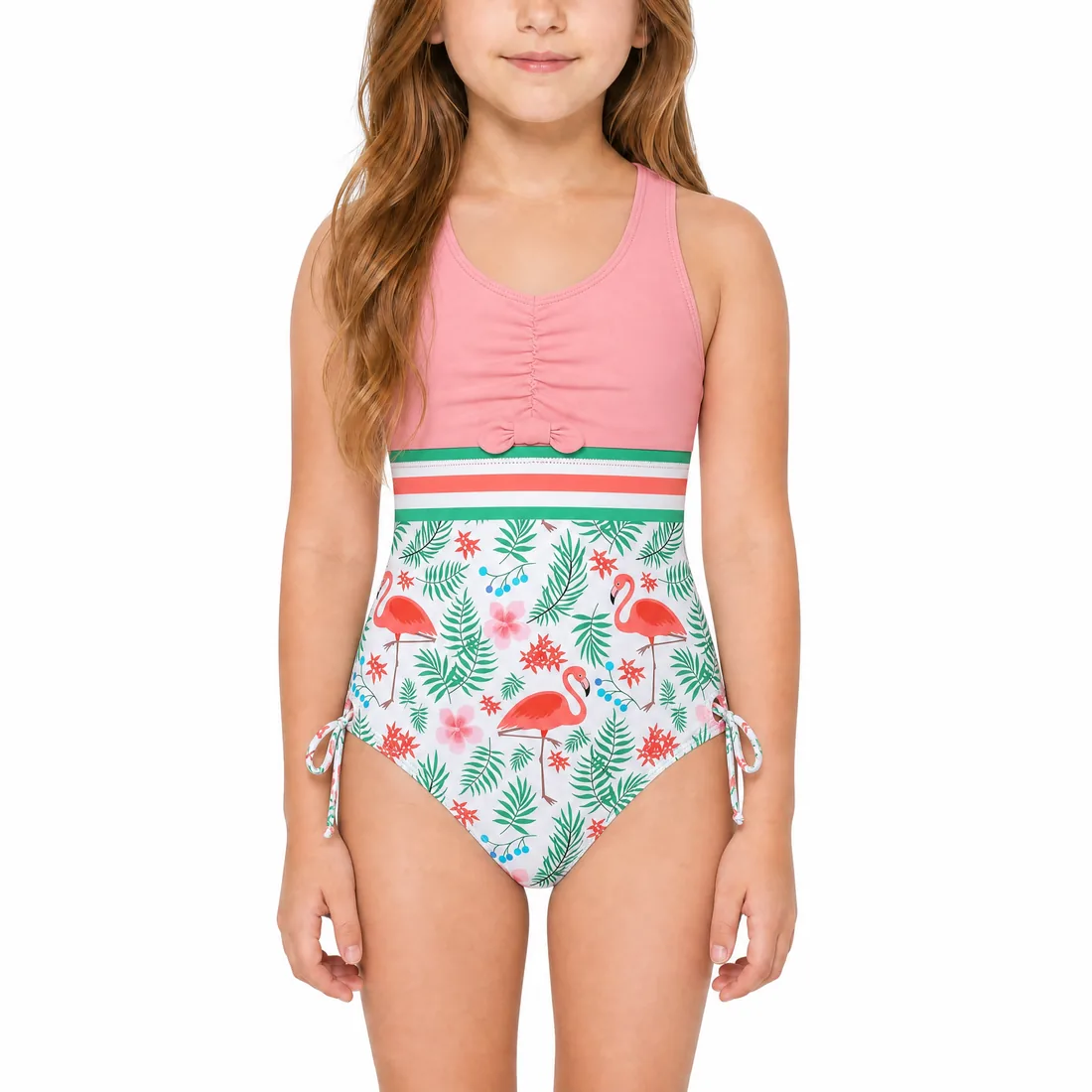 Girls' Swimwear Reference 10 main view