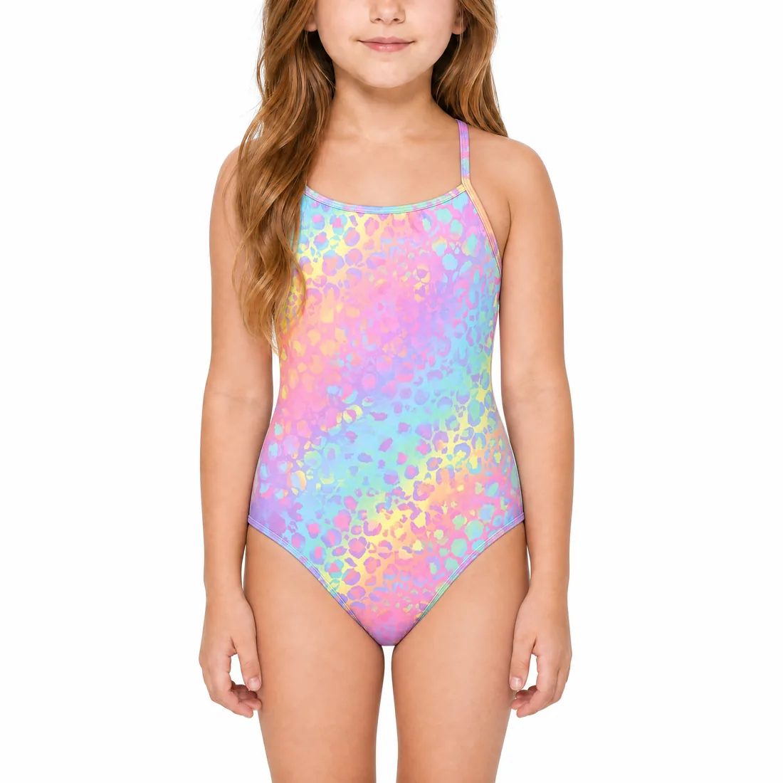 Girls' Swimwear Reference 11 main view