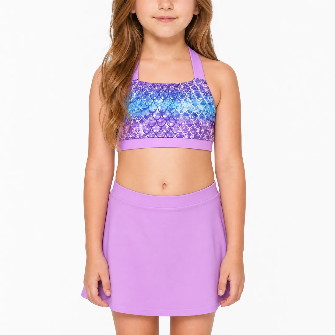 Girls' Swimwear Reference 13 main view