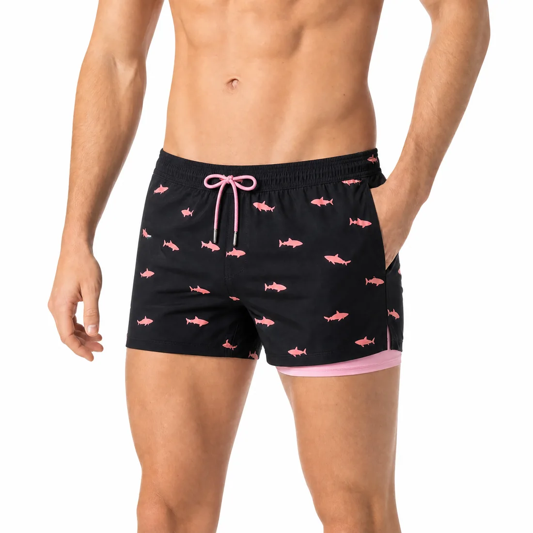 Men's Swimwear Reference 4 main view