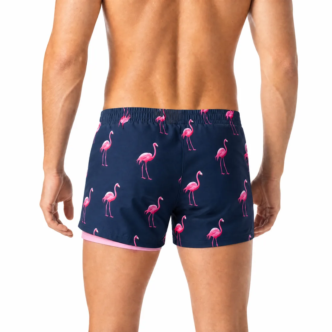 Men's Swimwear Reference 5 view 2