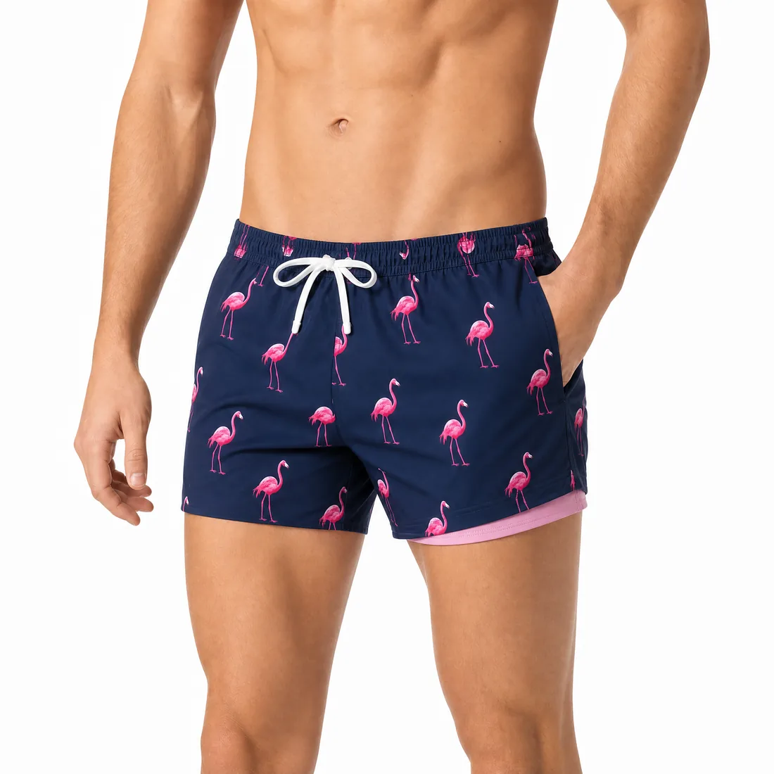 Men's Swimwear Reference 5 main view