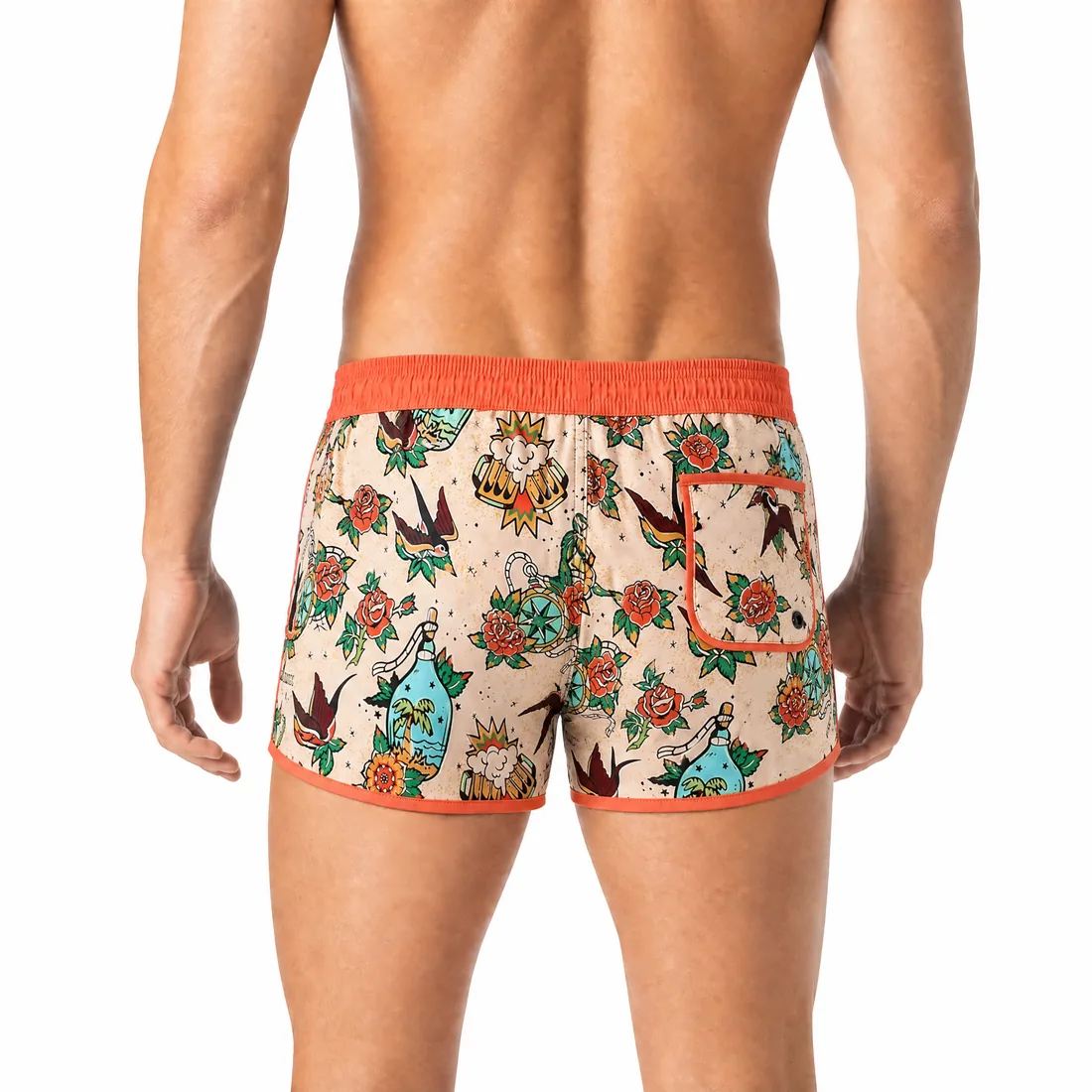 Men's Swimwear Reference 6 view 2