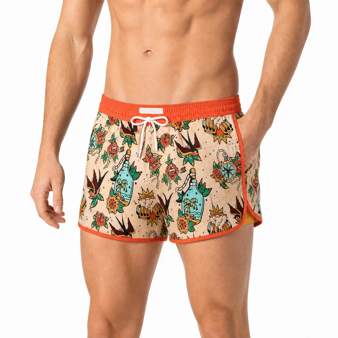 Men's Swimwear Reference 6 main view