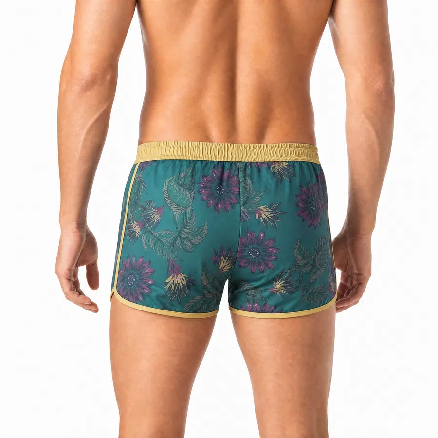 Men's Swimwear Reference 9 view 2