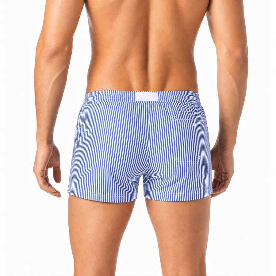 Men's Swimwear Reference 10 view 2