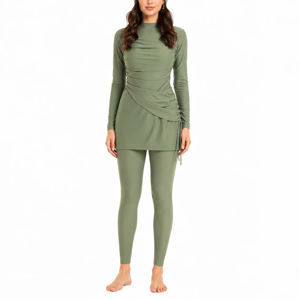 Modest Swimwear Set Reference 1 main view