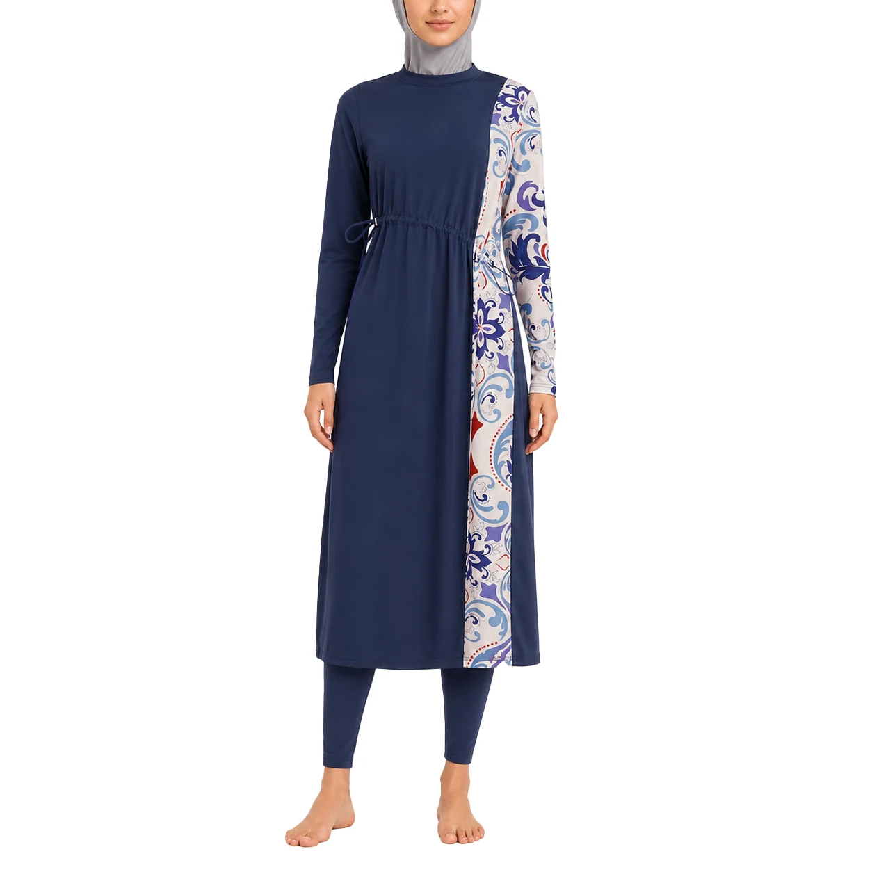 Modest Swimwear Set Reference 5 main view