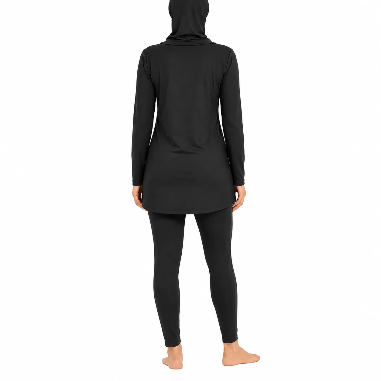 Modest Swimwear Set Reference 6 view 2