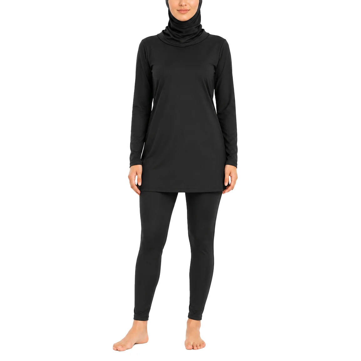 Modest Swimwear Set Reference 6 main view