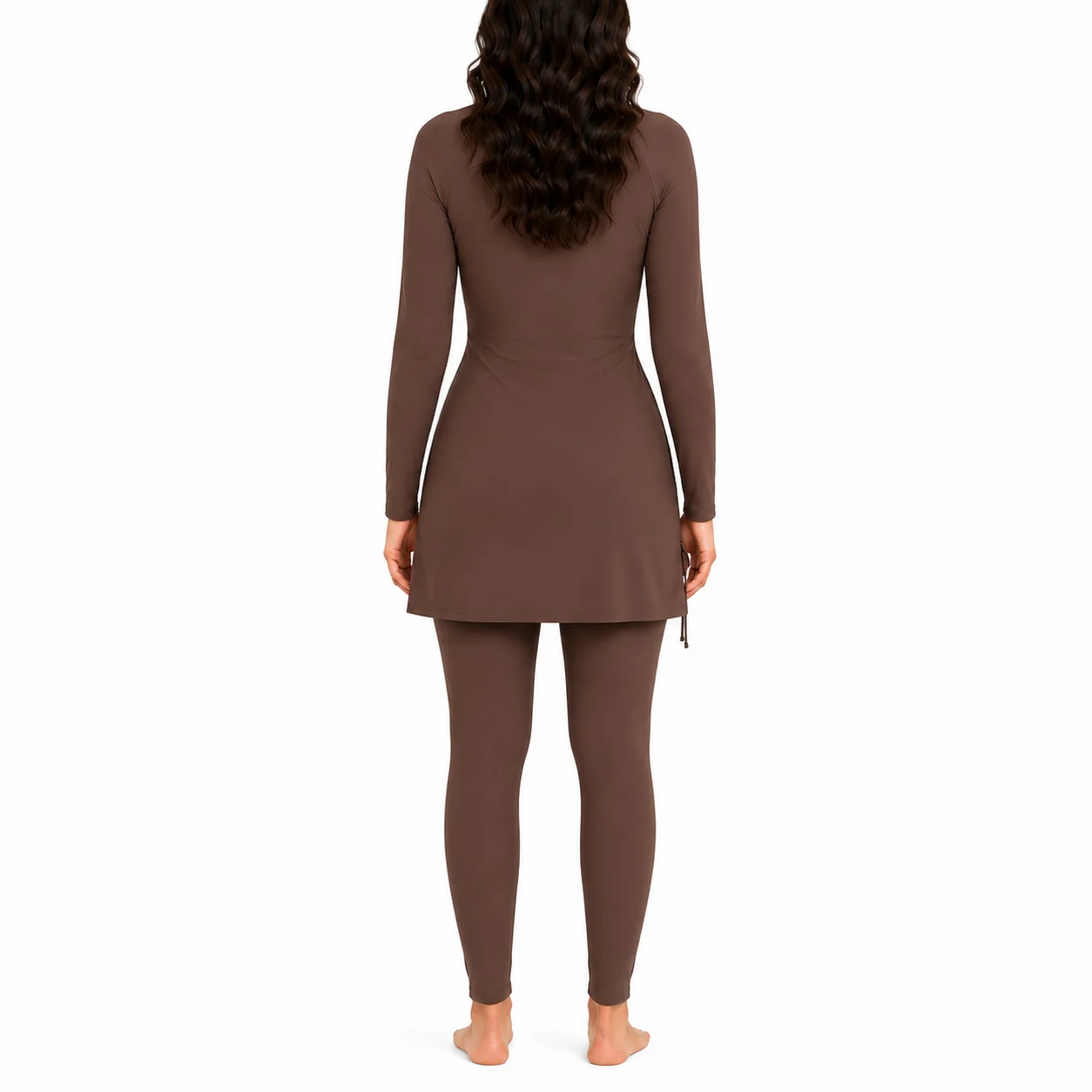 Modest Swimwear Set Reference 7 view 2