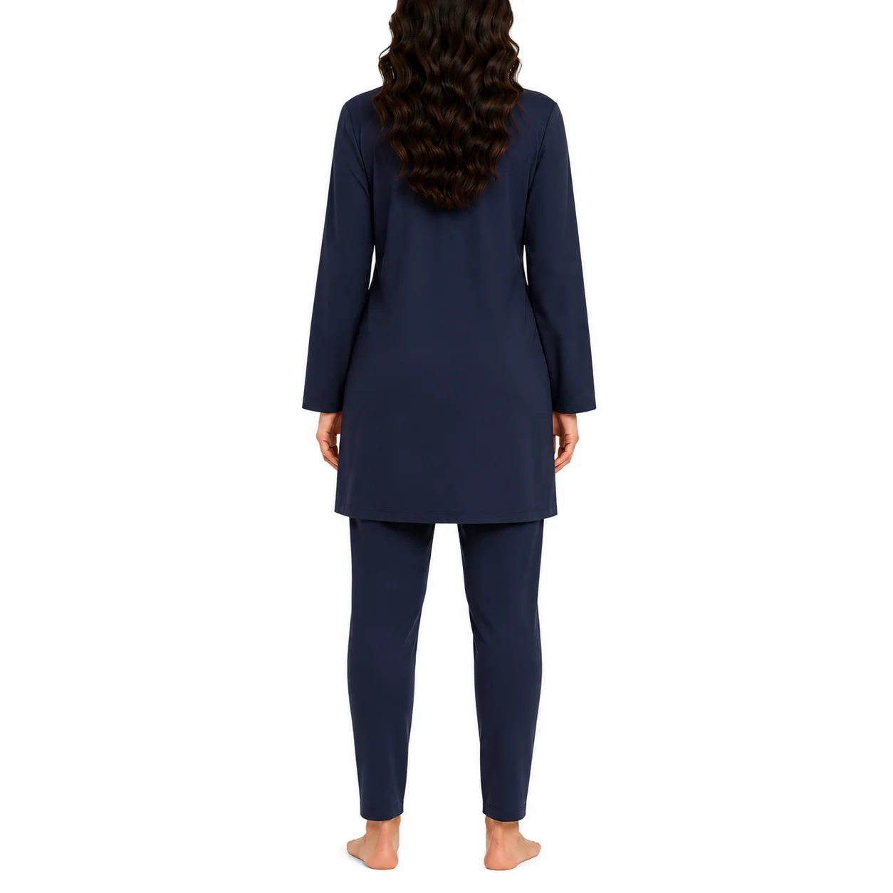 Modest Swimwear Set Reference 8 view 2