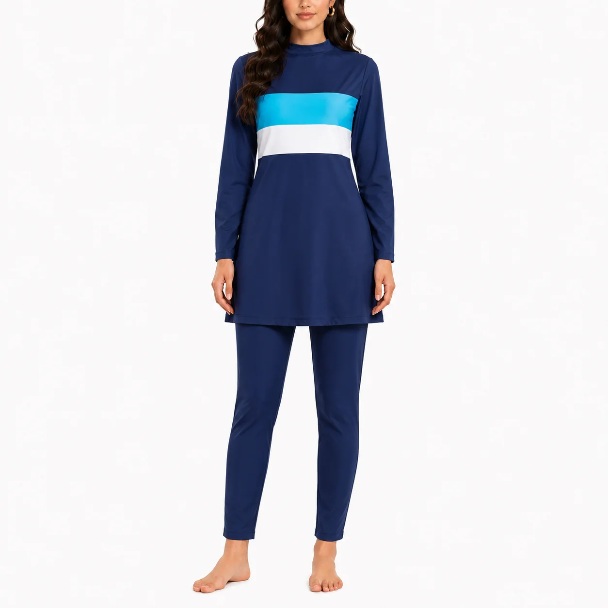 Modest Swimwear Set Reference 10 main view