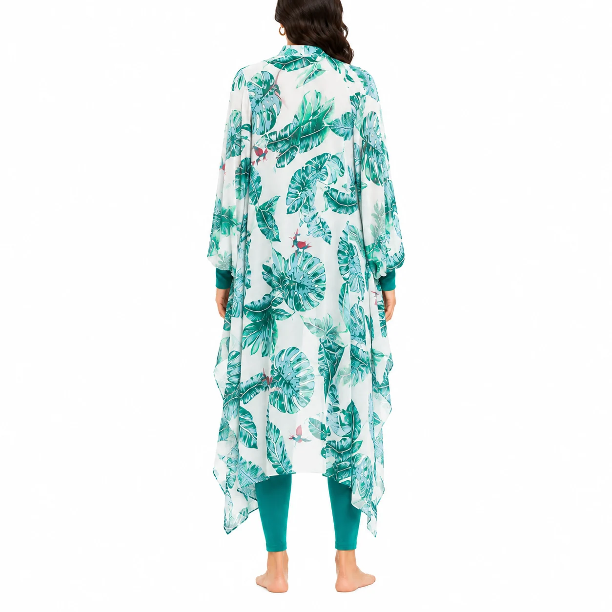 Modest Swimwear Set Reference 11 view 2